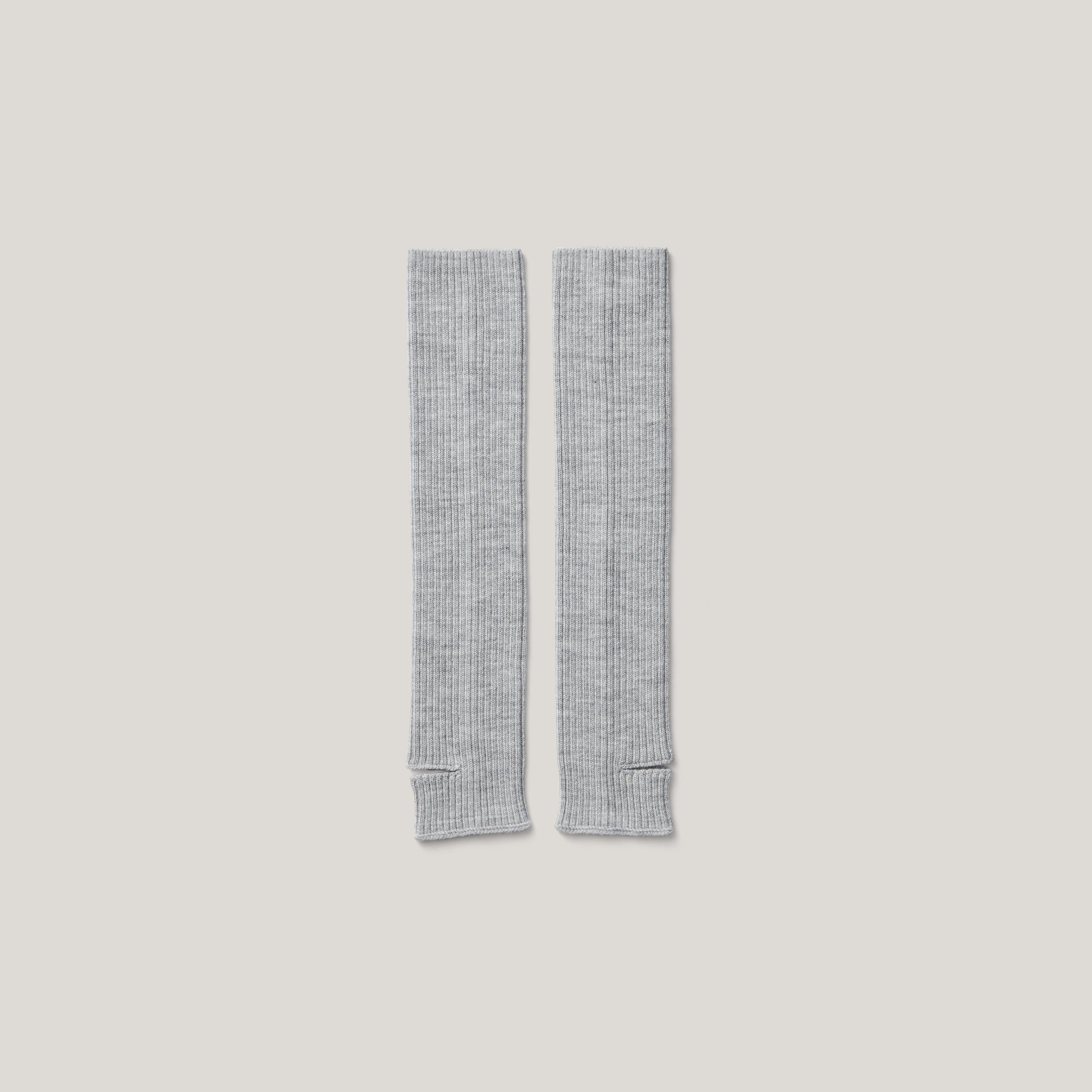 Ballet Legwarmer, Ash
