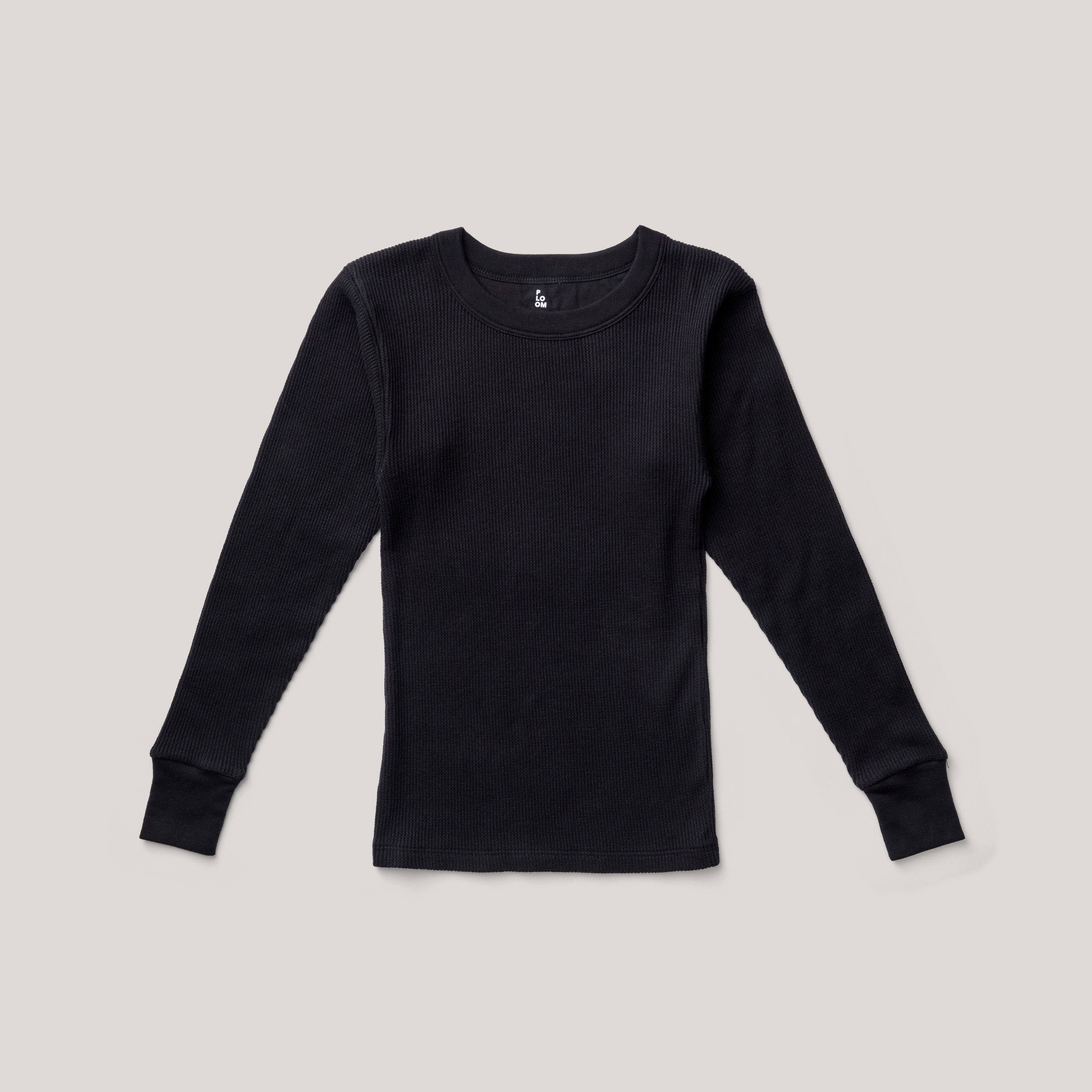 Womens Daily Tee, Black – Soor Ploom