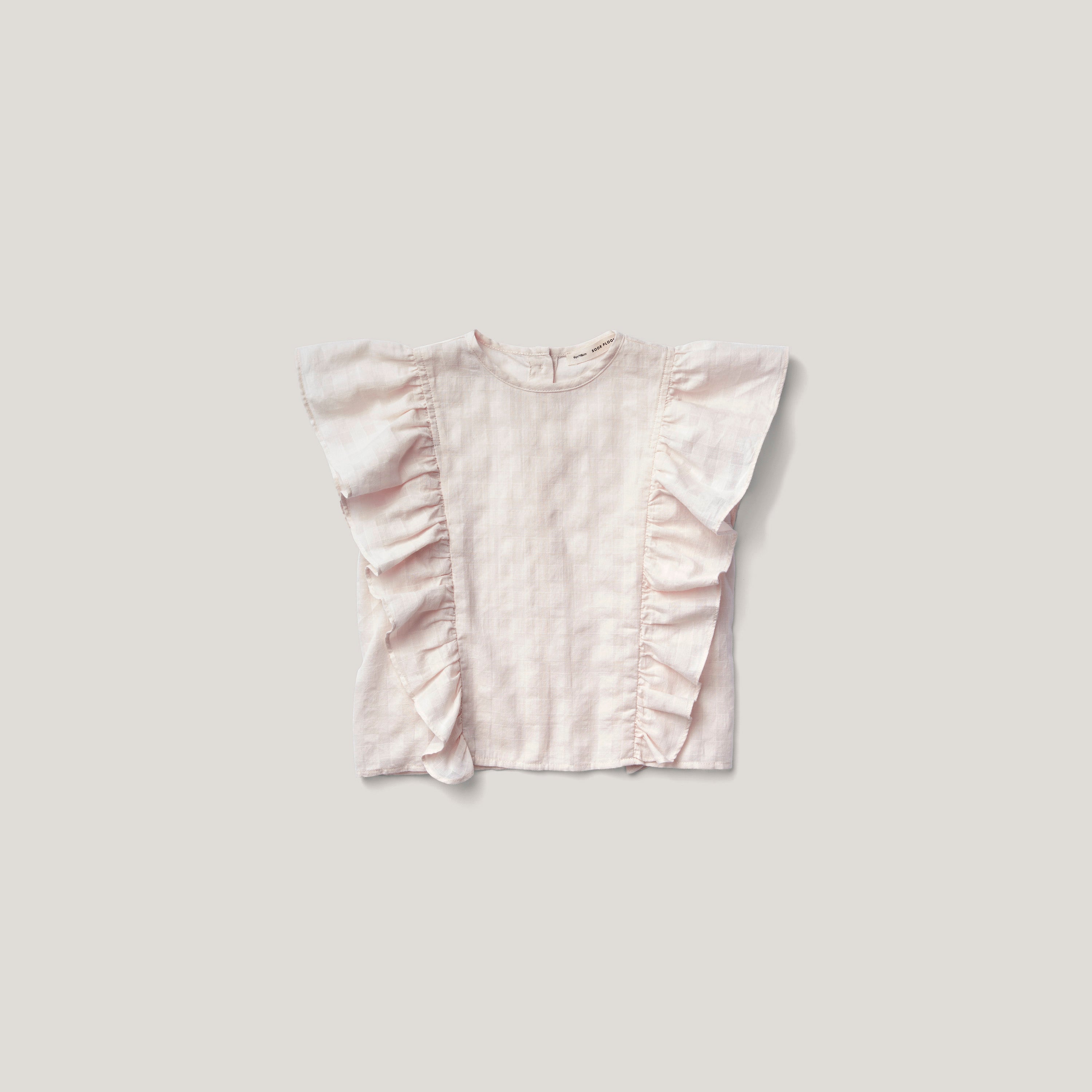 Emeline Blouse, Sorbet – Soor Ploom