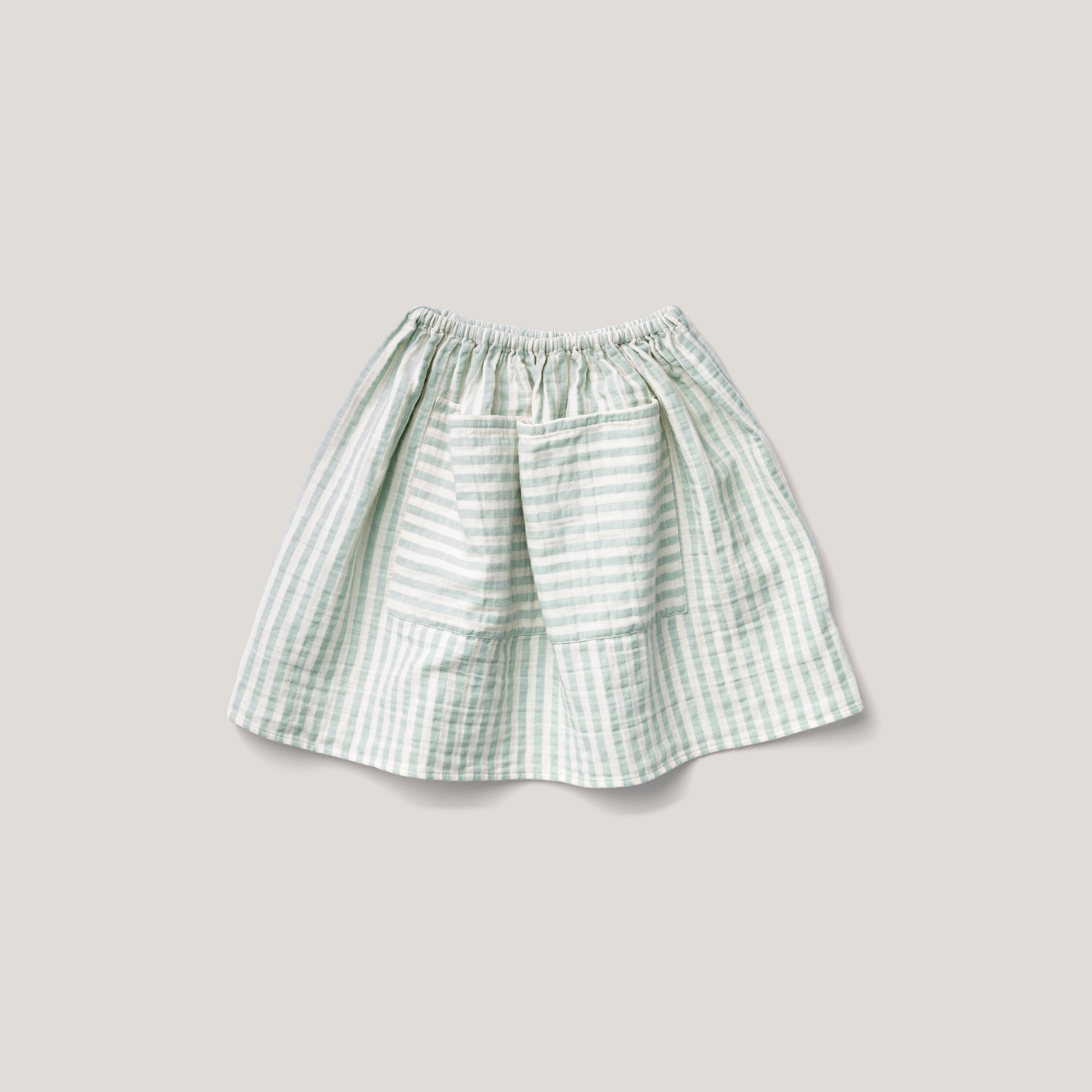 Emelia Skirt, Stripe – Soor Ploom