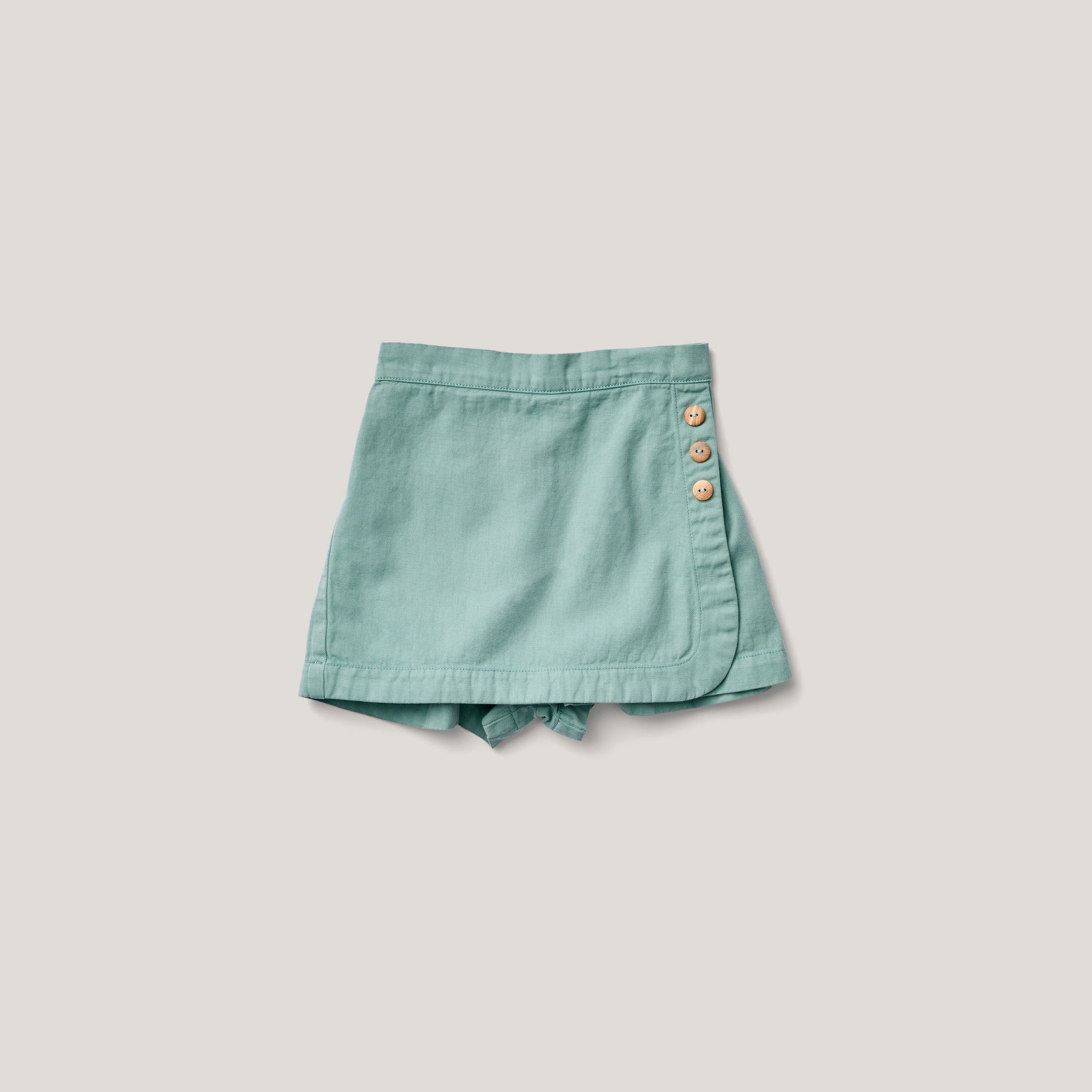 SOORPLOOM OLIVE SKORT clay 4Y - スカート