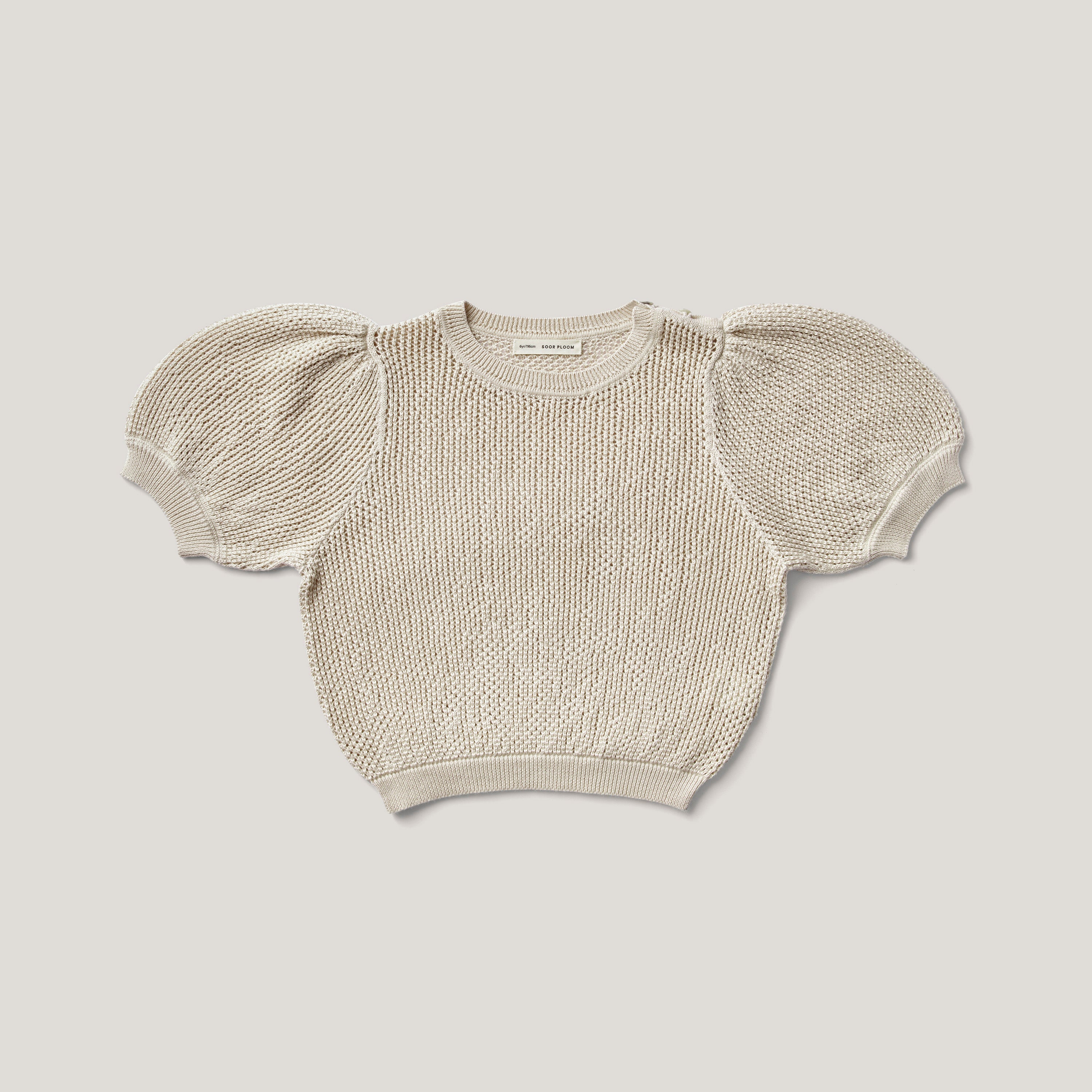 Mimi Knit Top – Soor Ploom