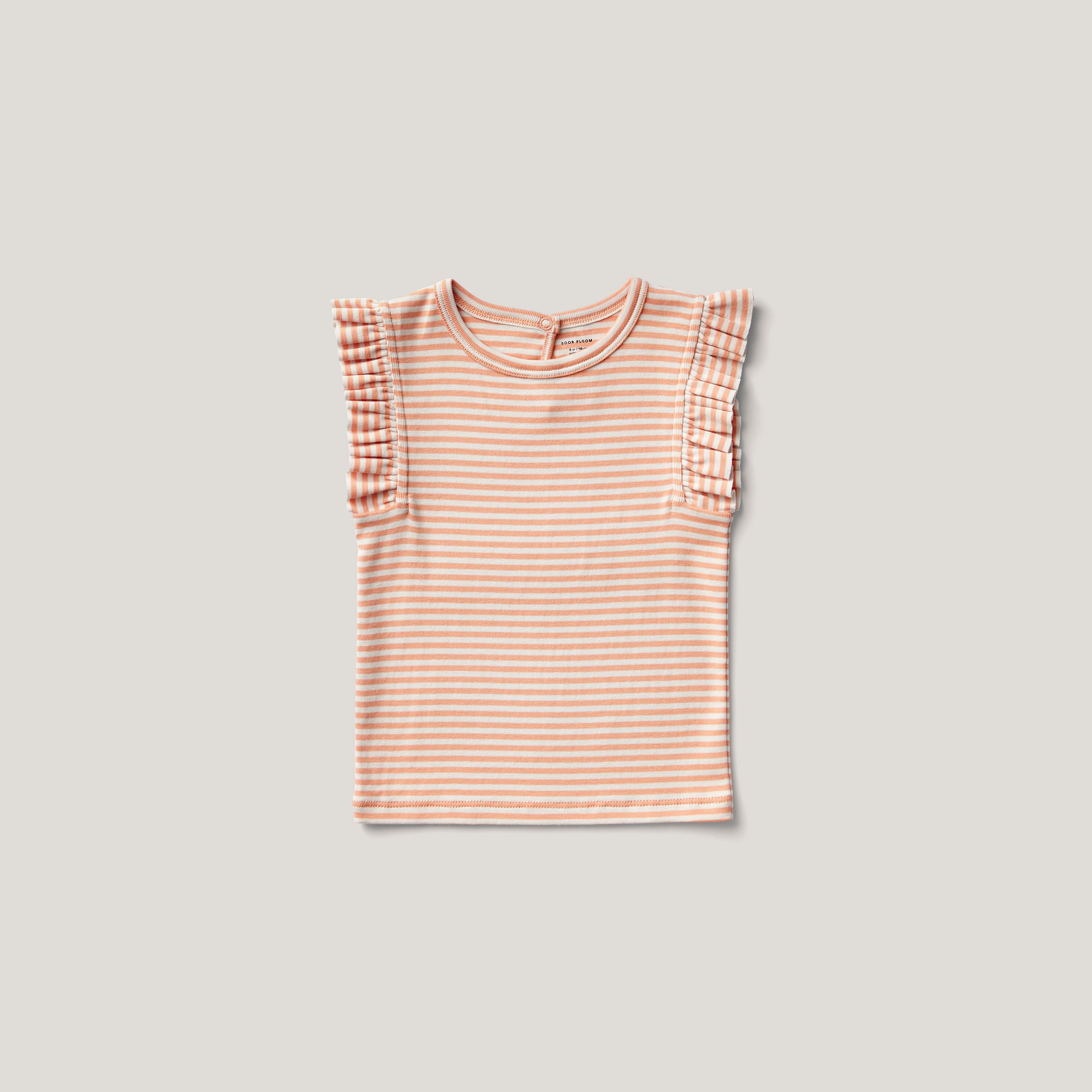 Frill Tee – Soor Ploom