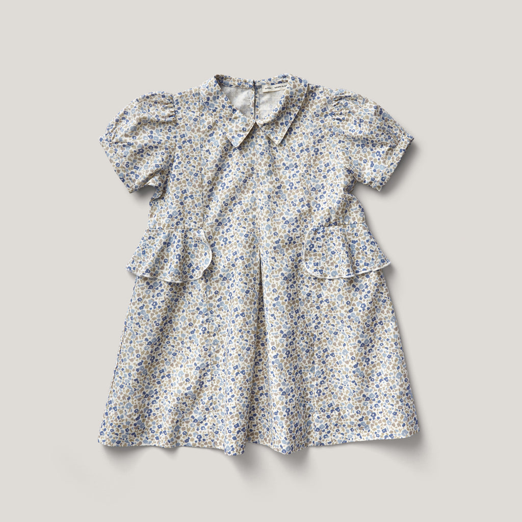 トップス SOOR PLOOM Dahlia smock gumdrop Soor Ploom Kids Clothing – CouCou