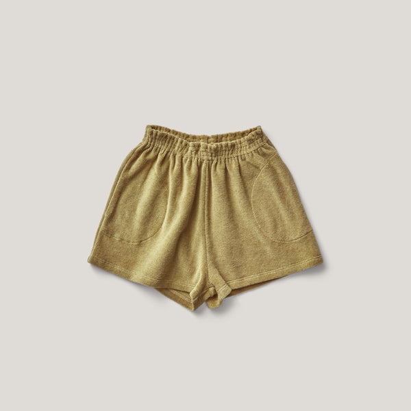 Smock Short