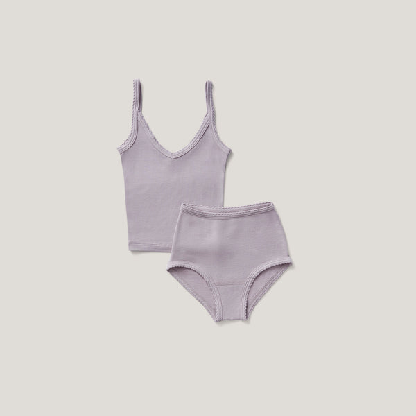 Daily Underwear Set, Haze*