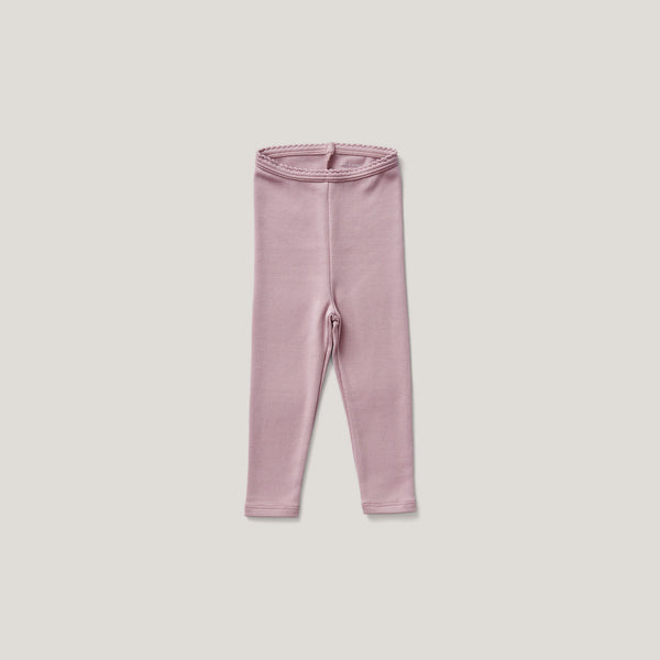 Baby Stretch Legging, Sugar Plum*