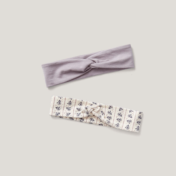 Twist Headband Set, Haze Set*