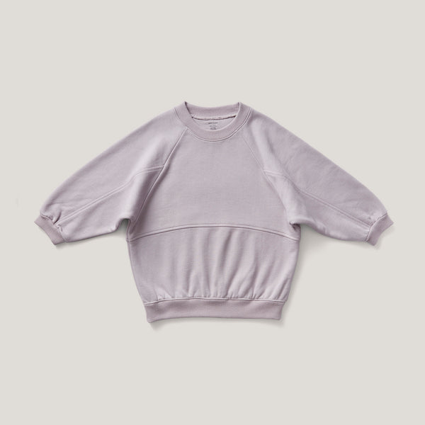 Oversized Sweatshirt, Haze*