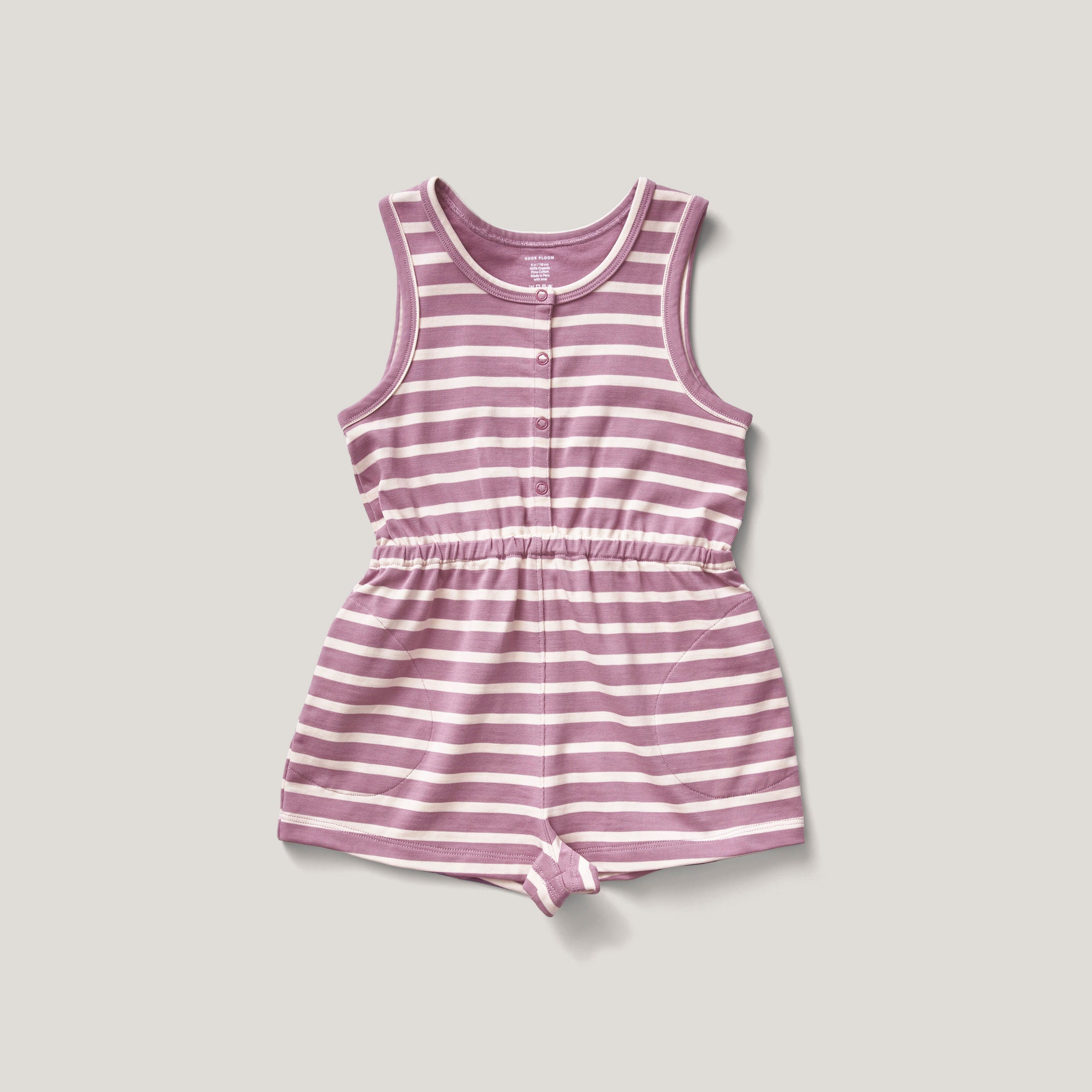 Stripe, Zinnia
