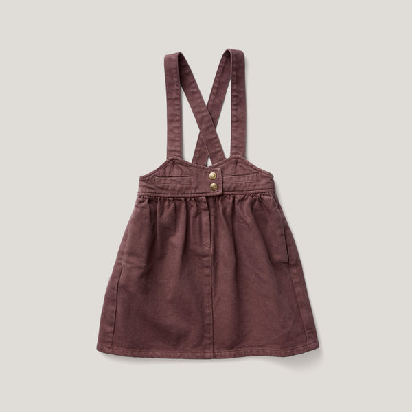 Minnie Pinafore, Prune