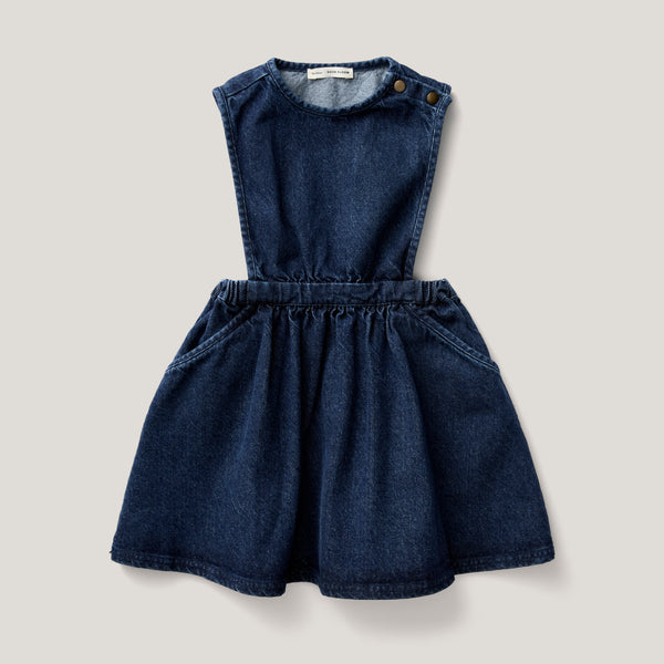 Tippi Pinafore, Eco Wash