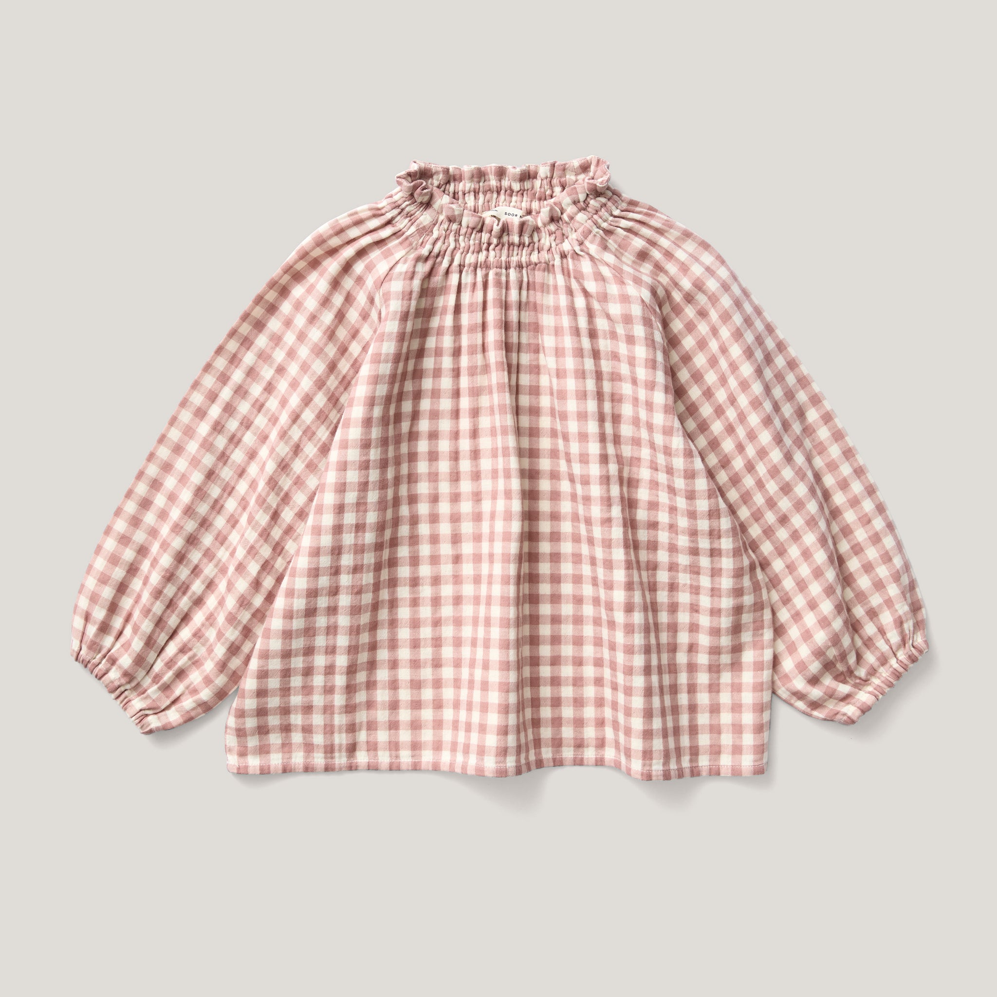 Gingham, Cherry