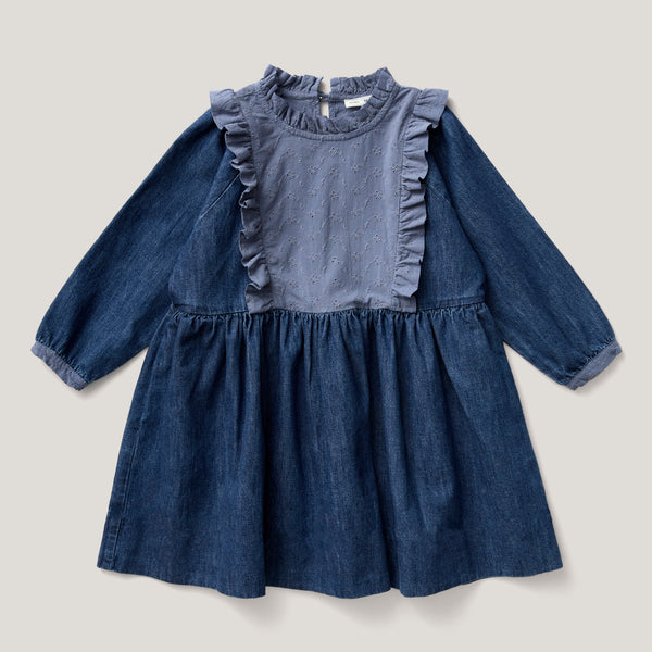 Percy Dress, Eco Wash