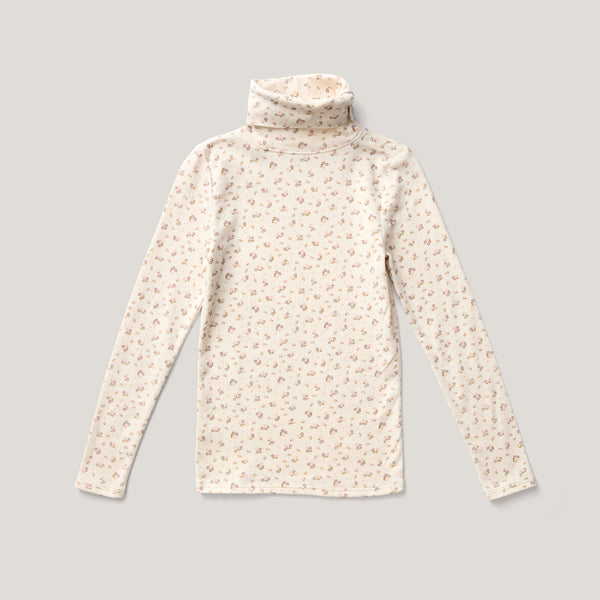 トップス SOOR PROOM snap turtleneck Dusk,2Y Snap Turtleneck – Soor Ploom