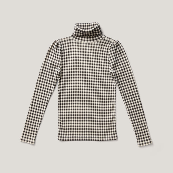 Pouf Turtleneck