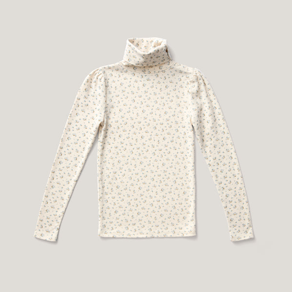 Pouf Turtleneck