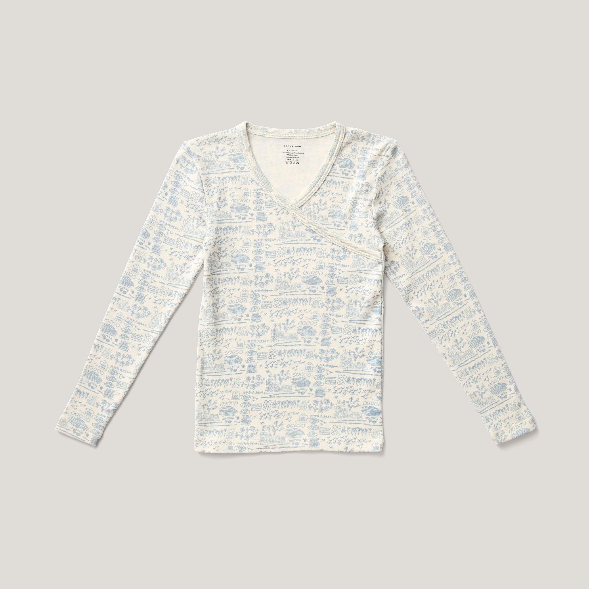 Harvest Print, Oasis