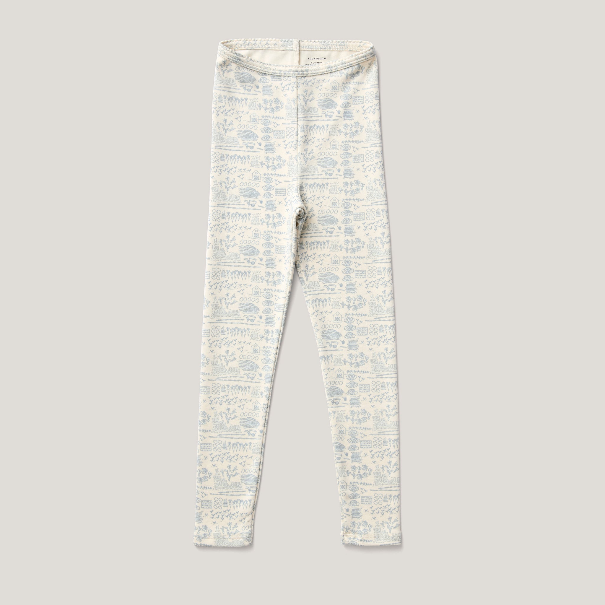 Harvest Print, Oasis