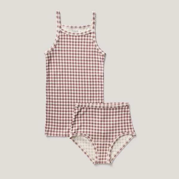 Classic Underwear Set