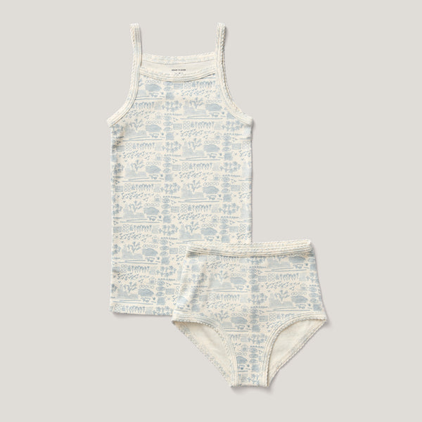 Classic Underwear Set