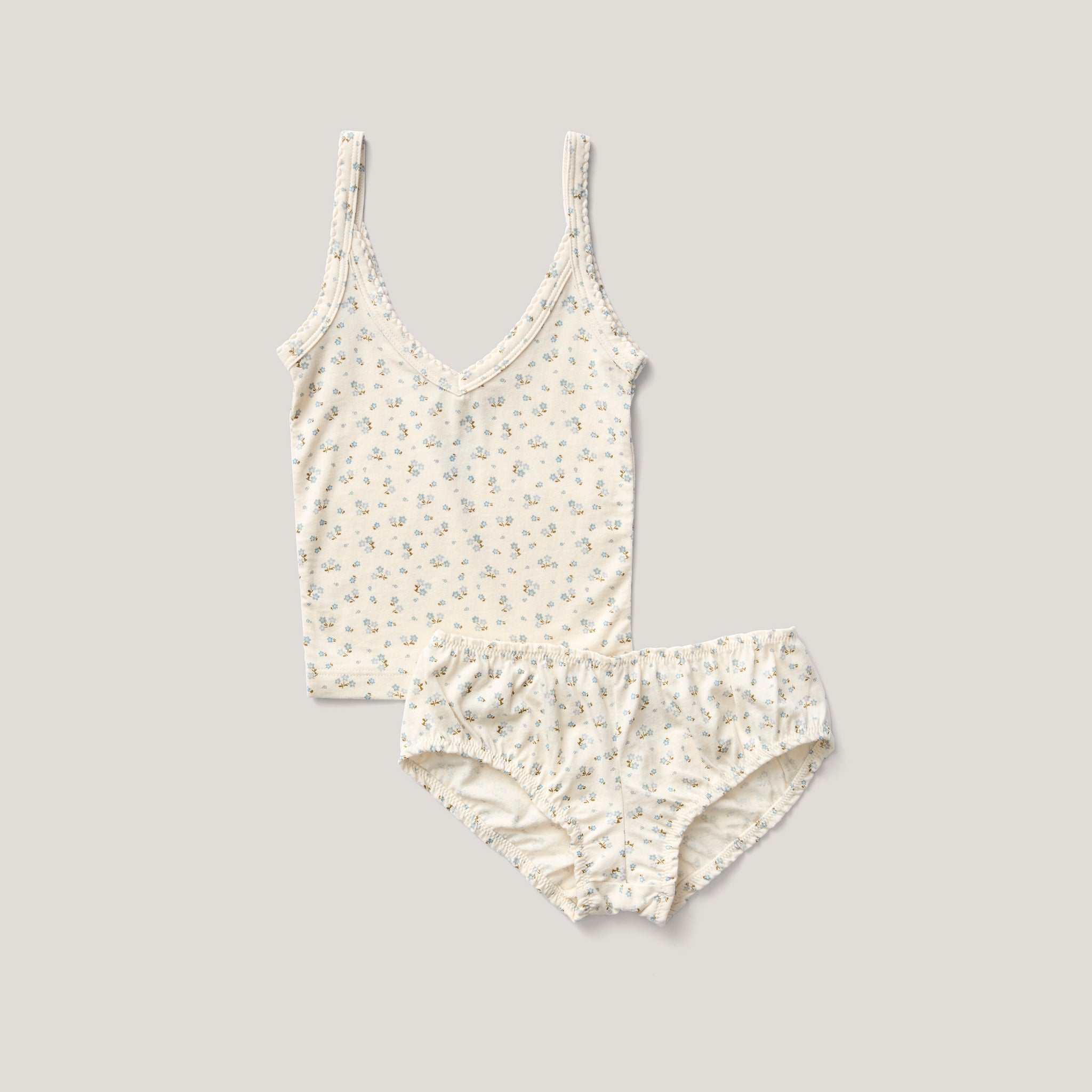 Calico Print, Oasis