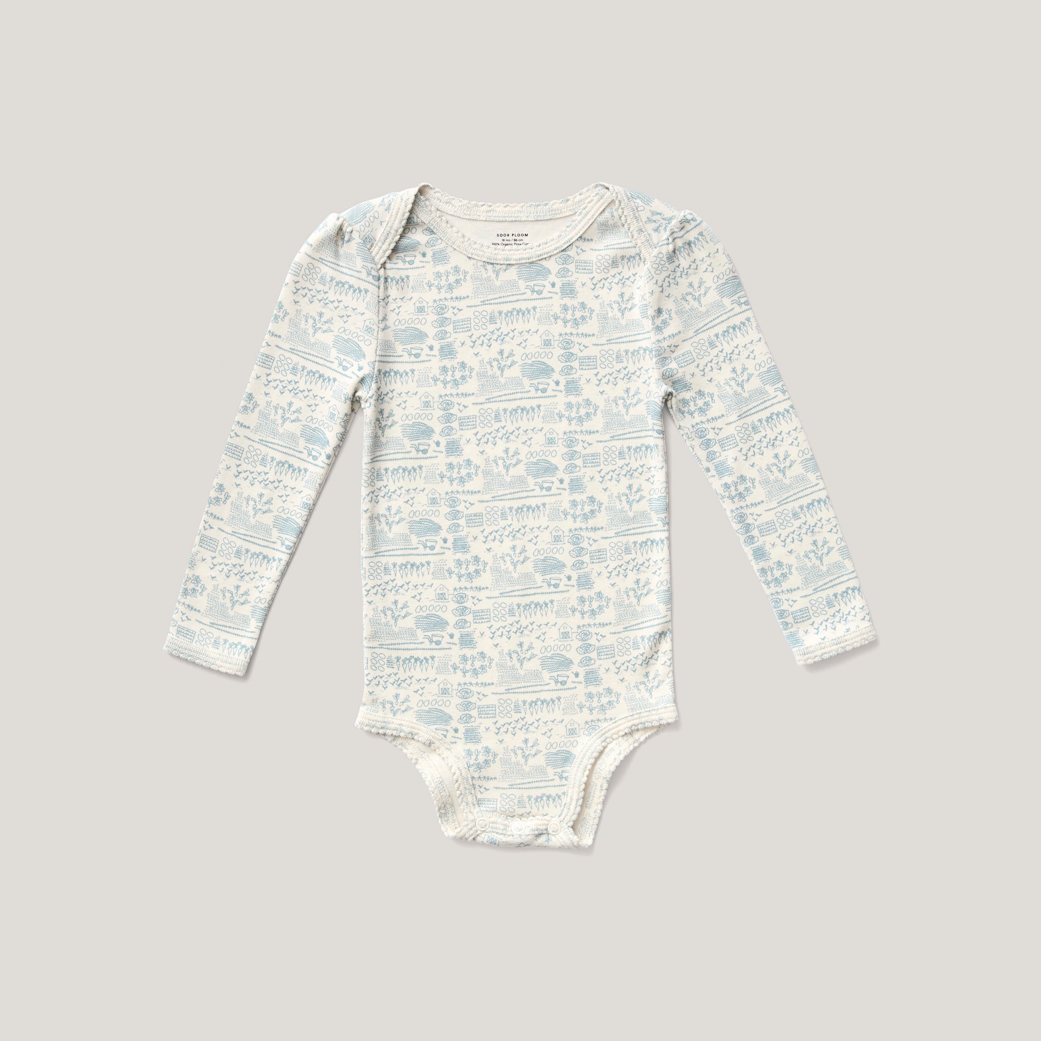 Harvest Print, Oasis