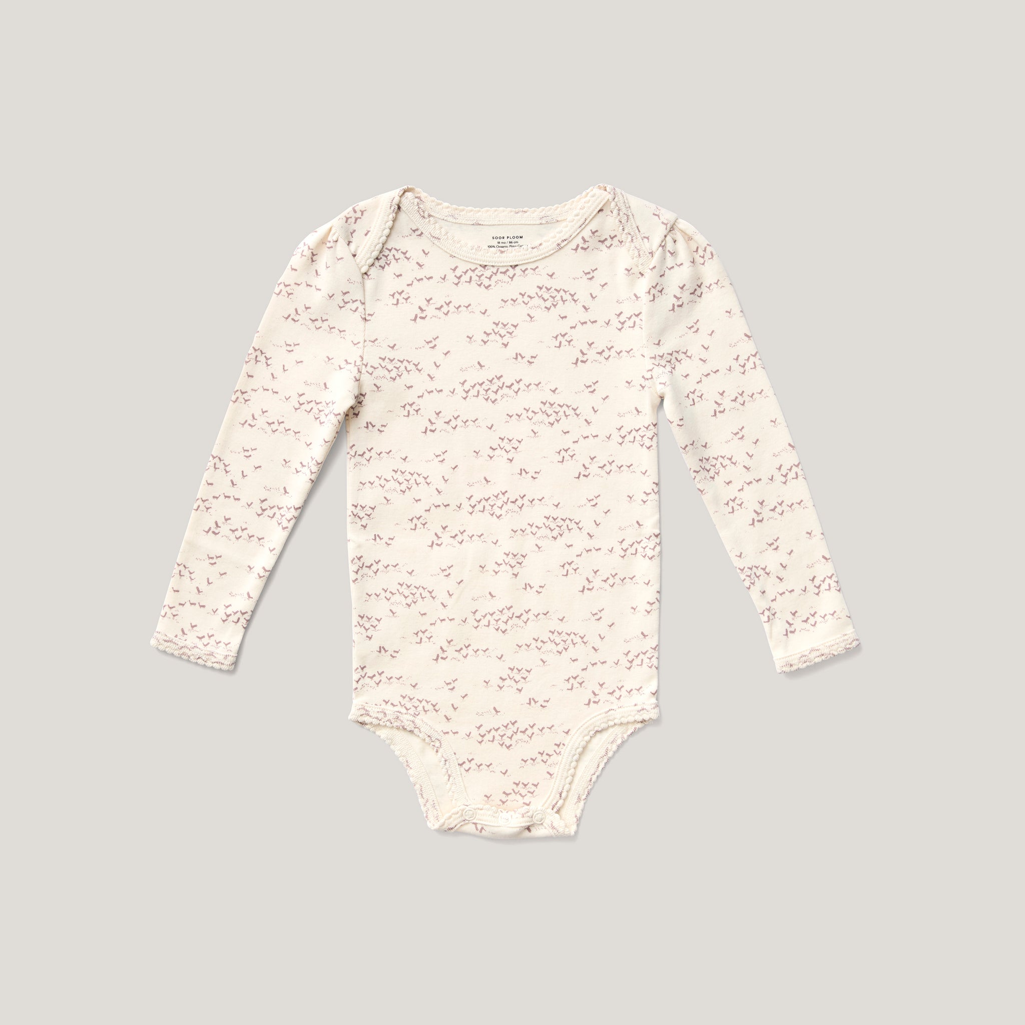 Chicks Print, Cherry