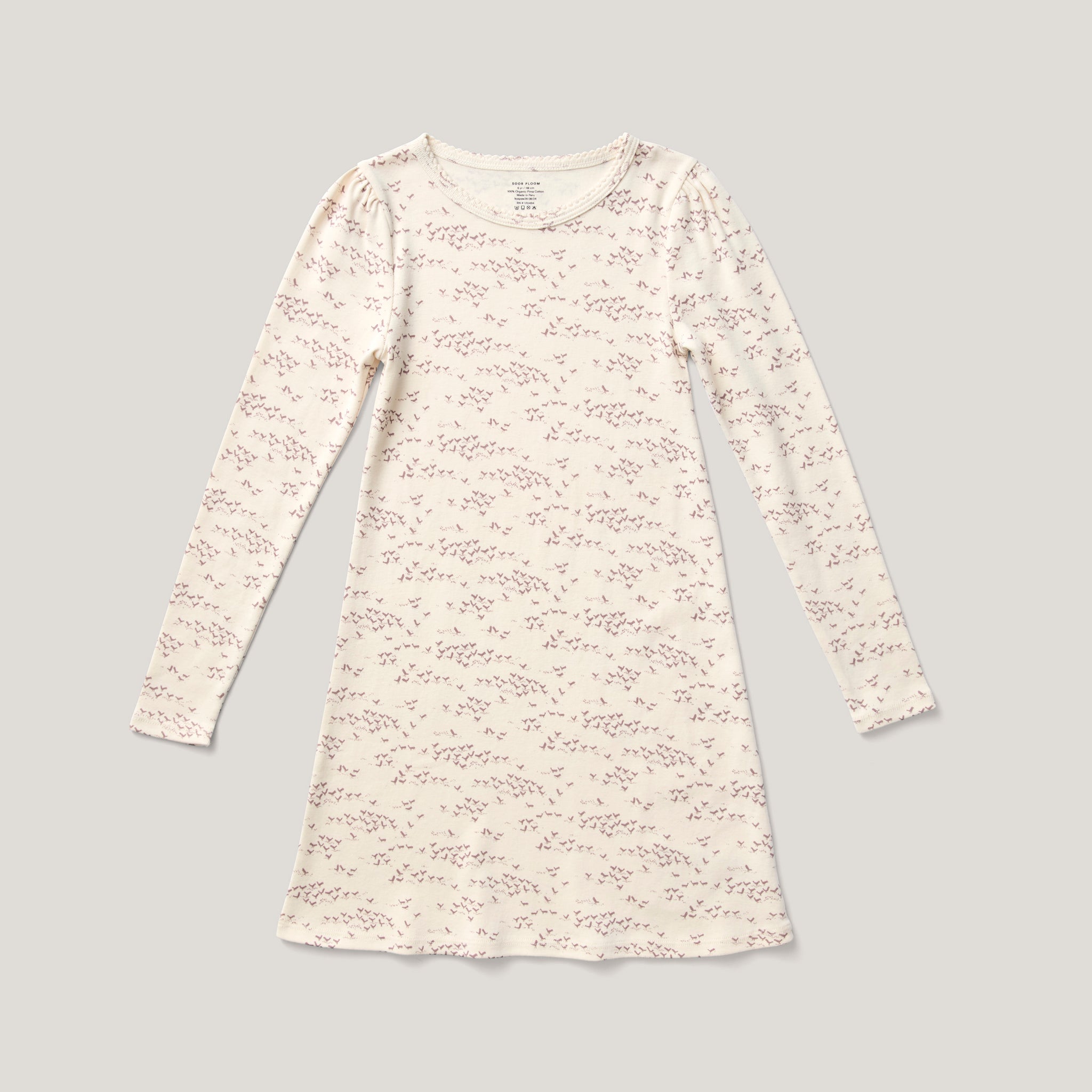 Chicks Print, Cherry