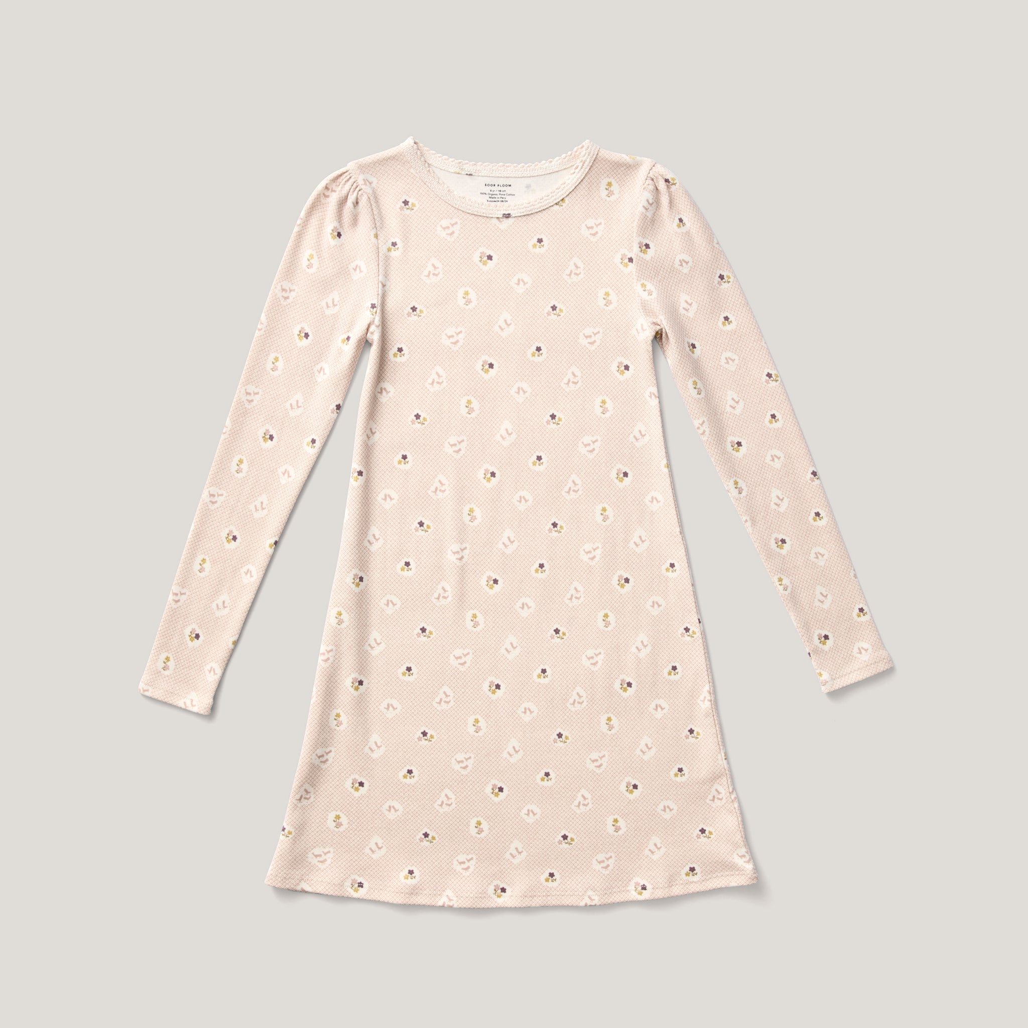 Pasture Print, Rosewood