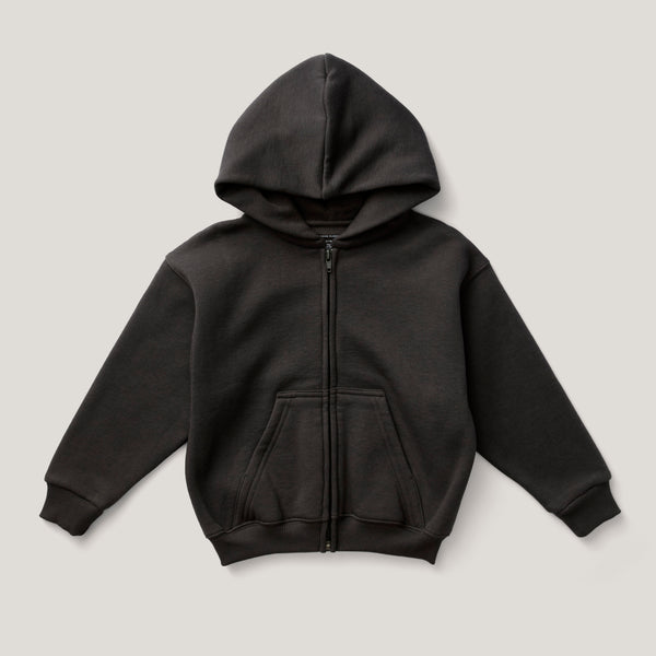 Zip Hoodie