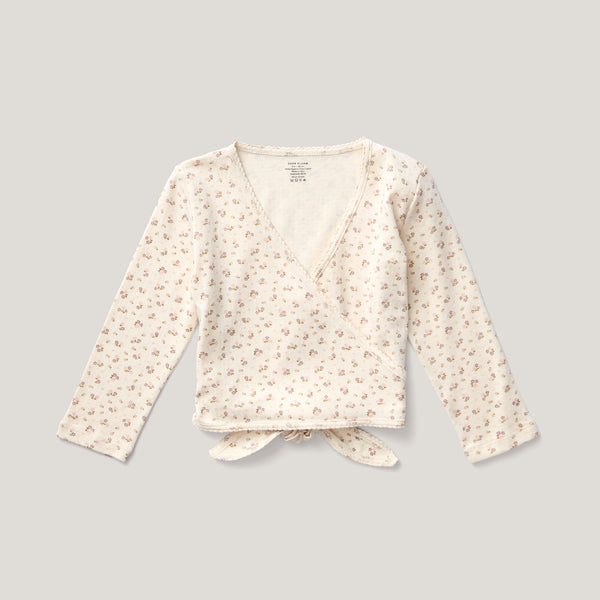 Wrap Tee