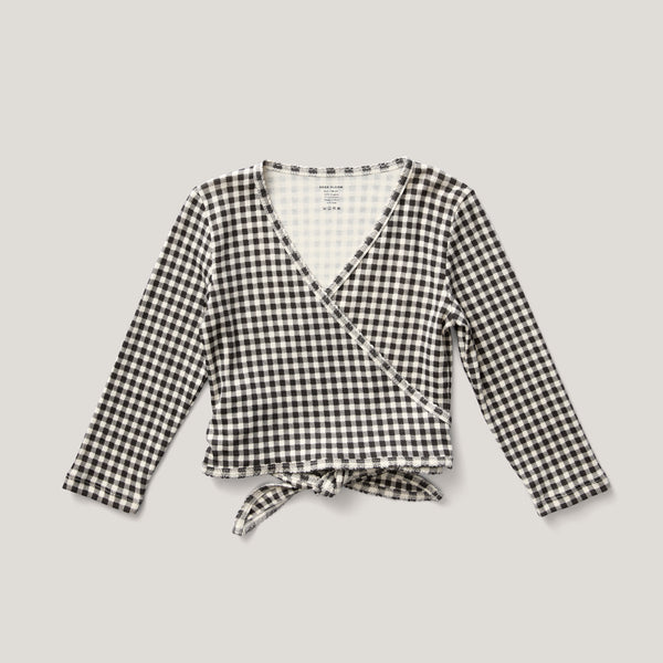 Wrap Tee