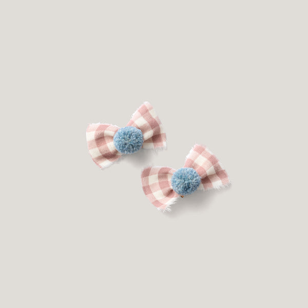 Pom Pom Clip Set