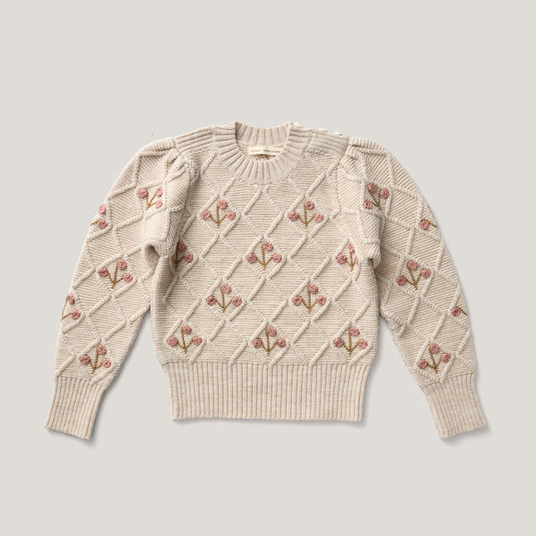 Wilma Pullover