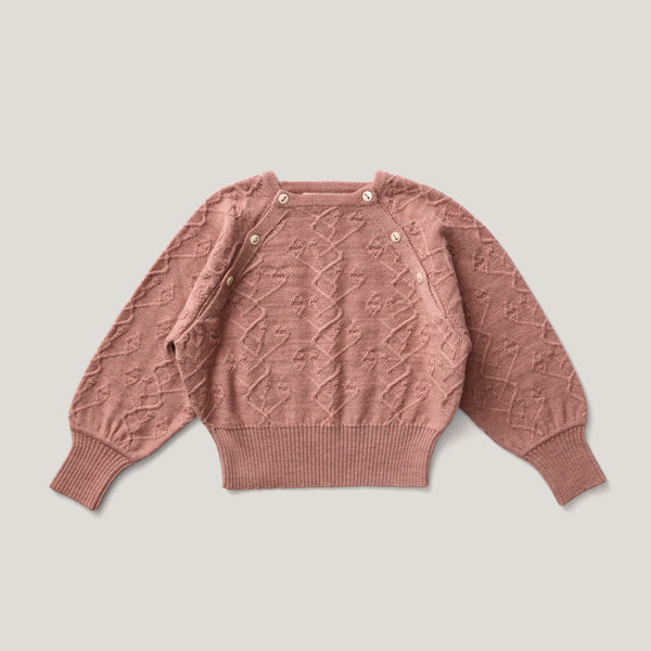 Hawk Pullover