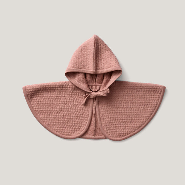 Petal Capelet
