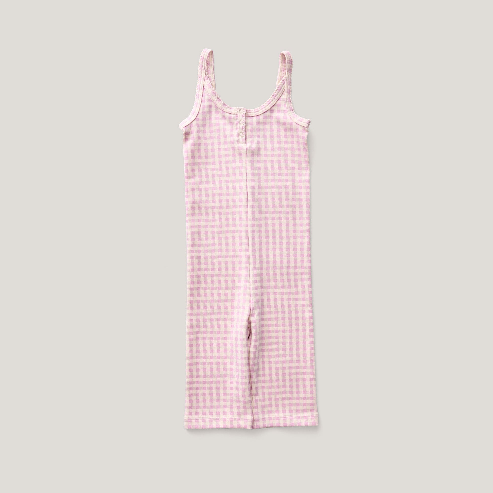Gingham Print, Bubble