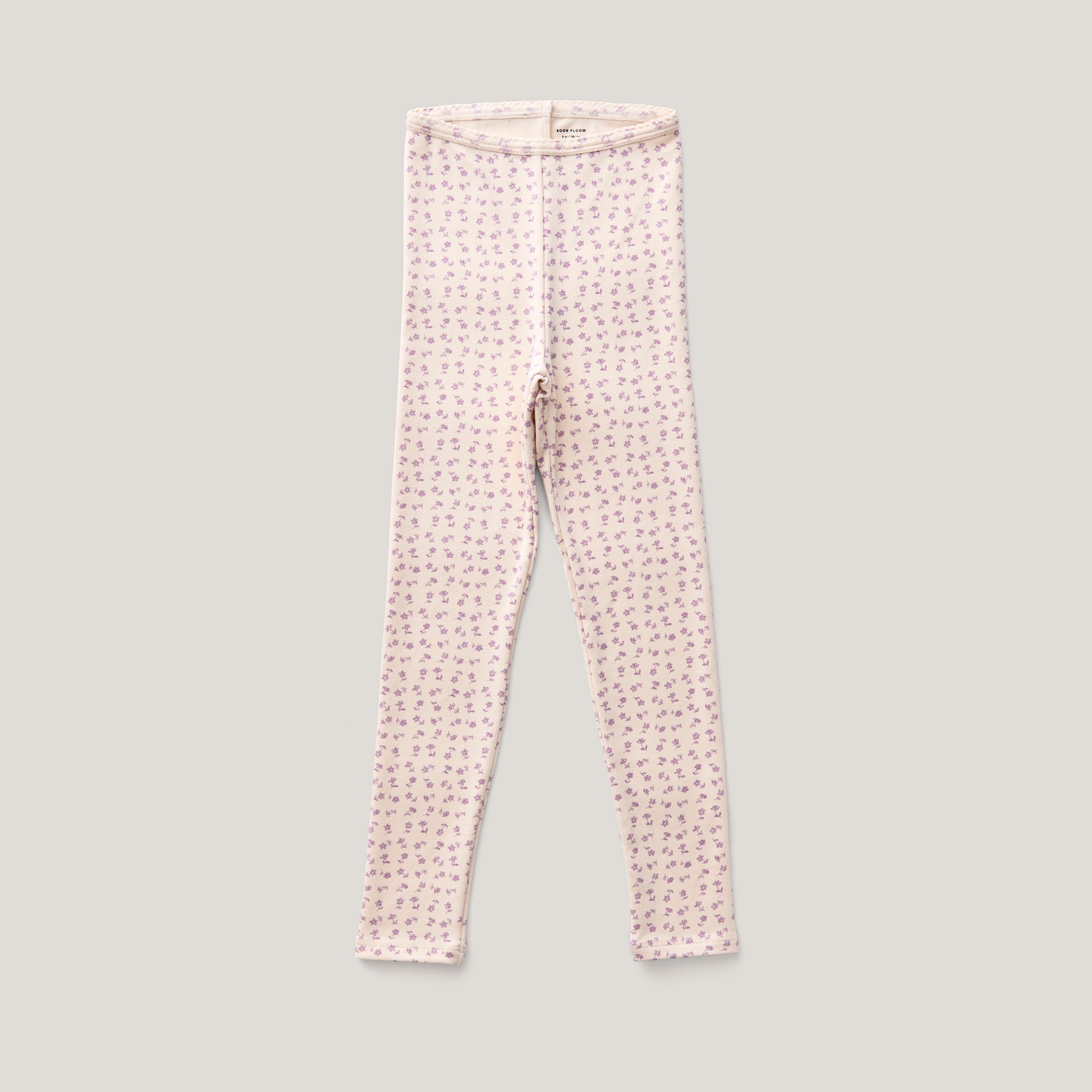 Chicweed Print, Pansy