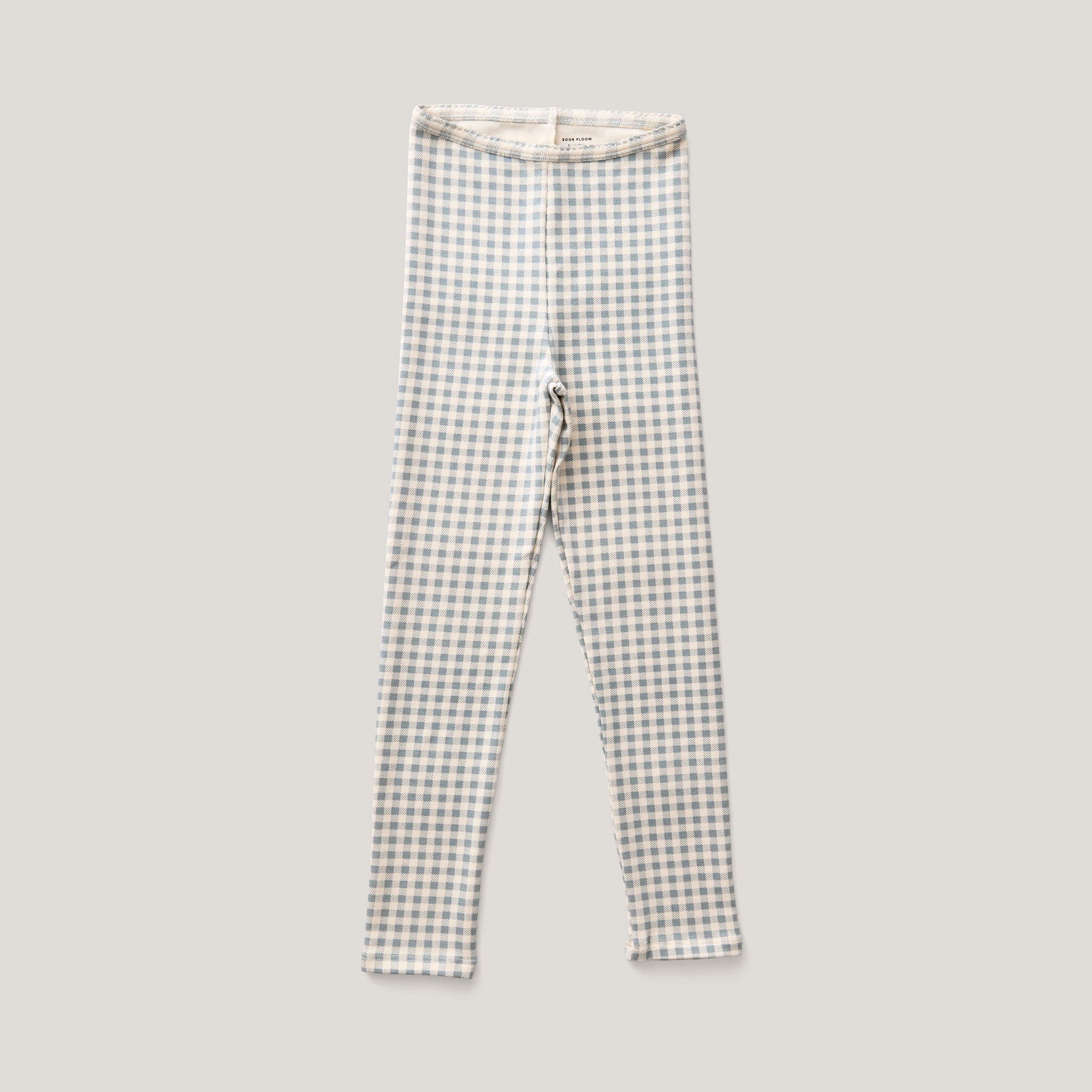 Gingham Print, Azul