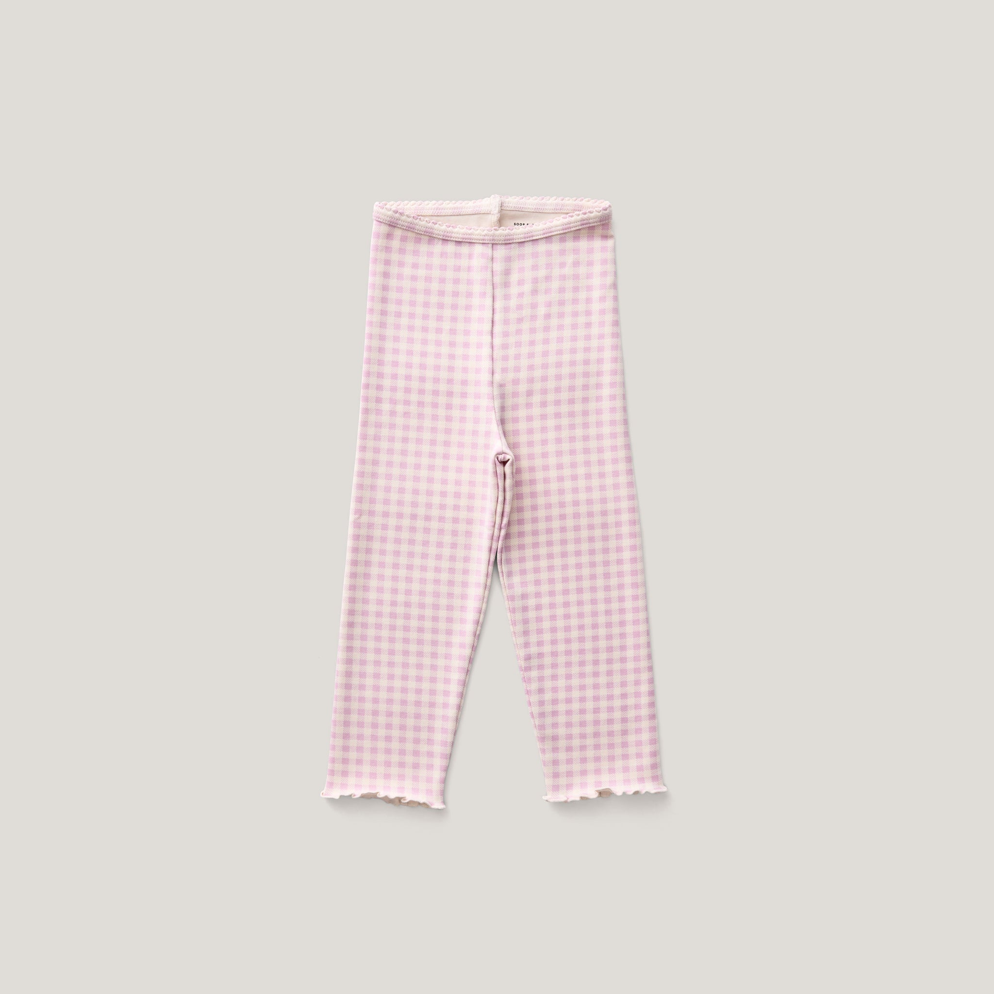 Gingham Print, Bubble