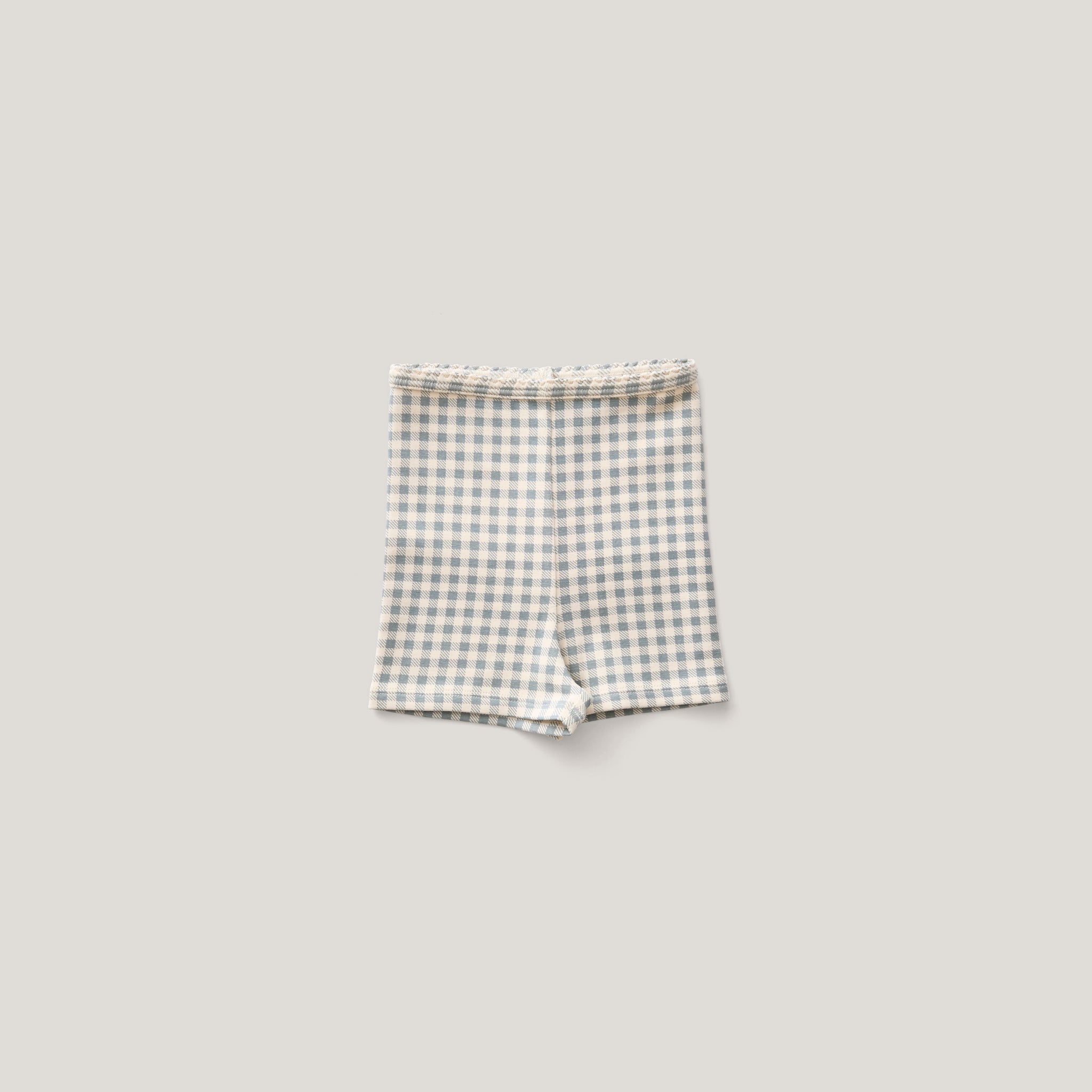 Gingham Print, Azul