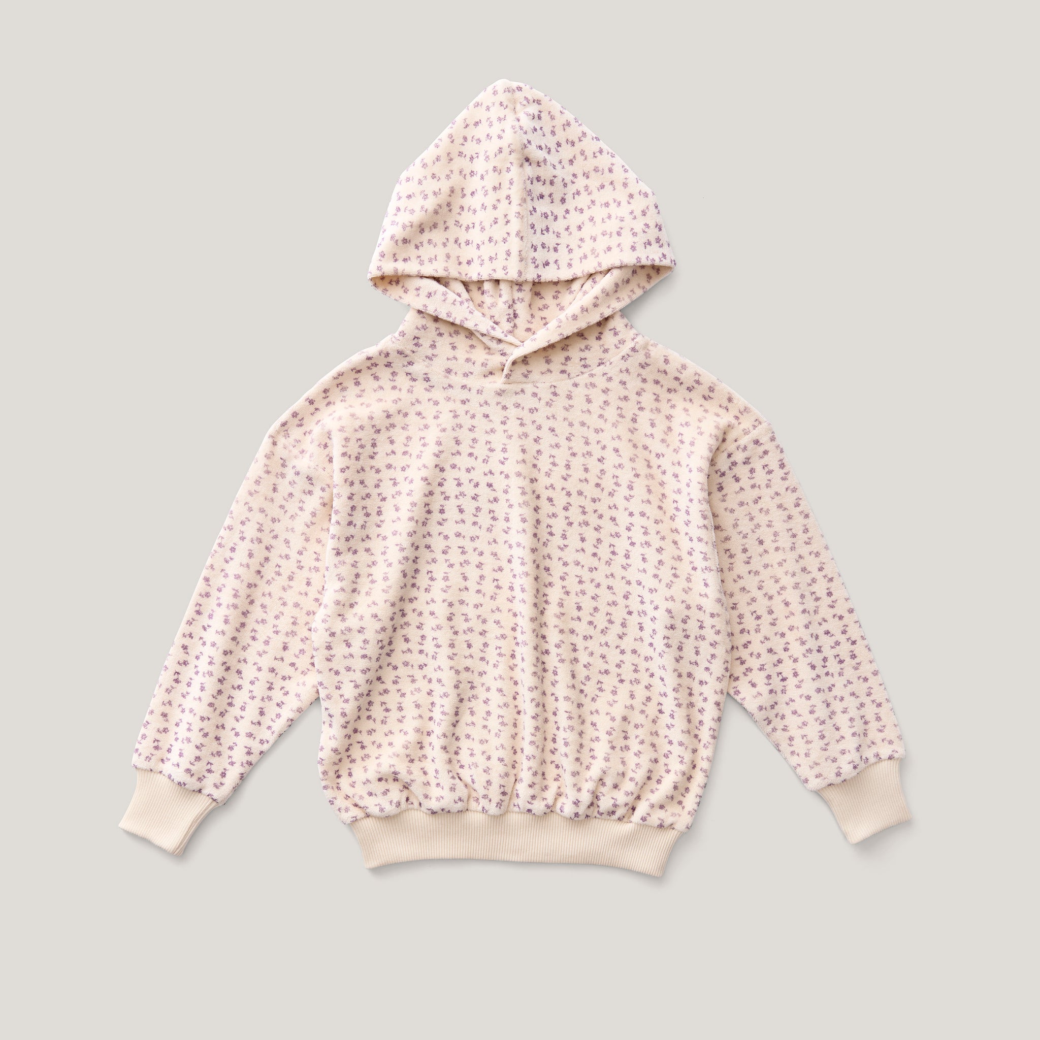 Chicweed Print, Pansy