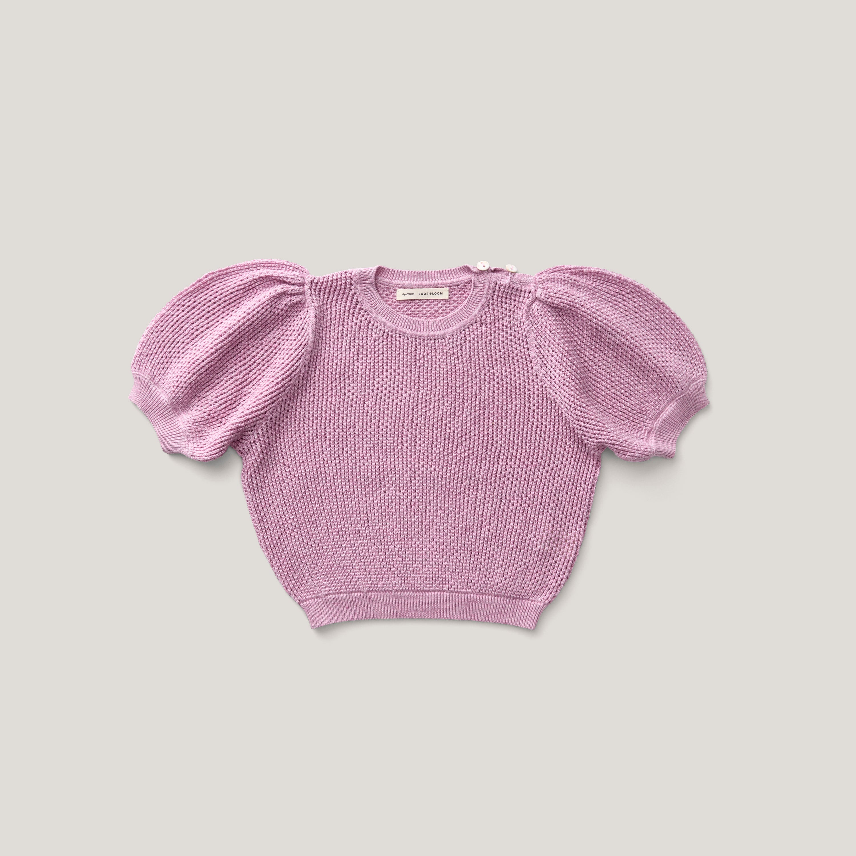 Mimi Knit Top – Soor Ploom