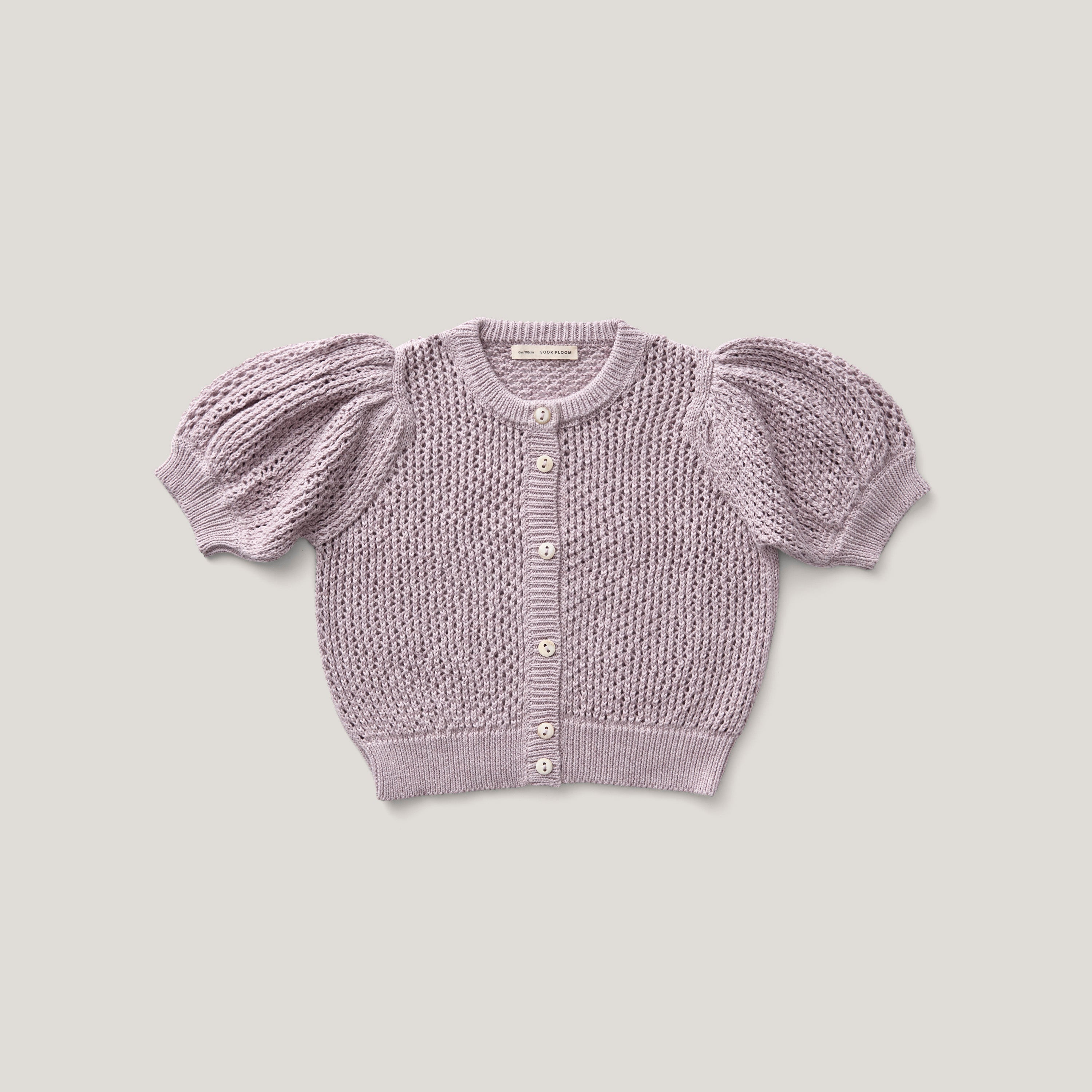 トップス soorploom mimi knit Mimi Cardigan – Soor Ploom