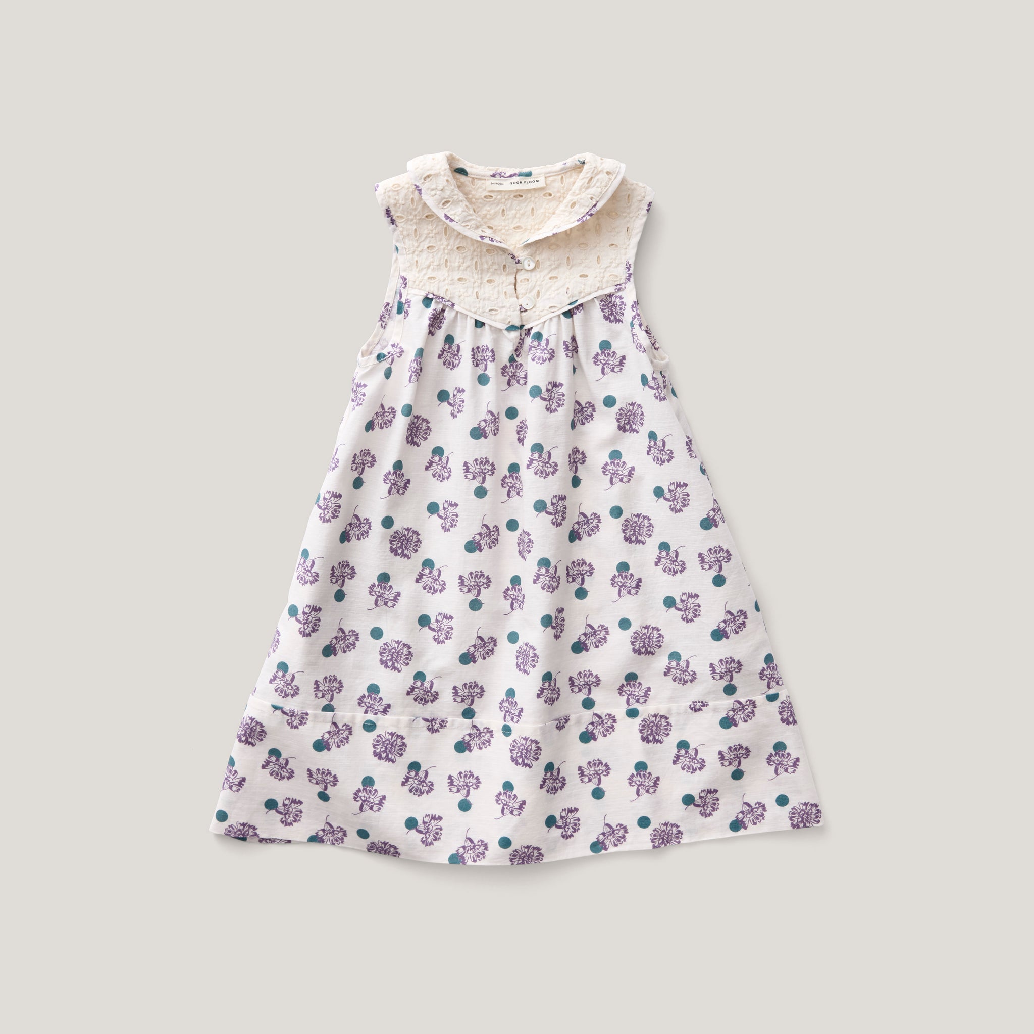 Carnation Print, Pansy