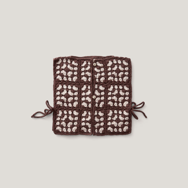 Squares Smock