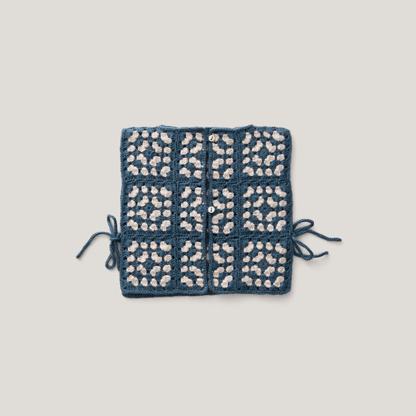Squares Smock