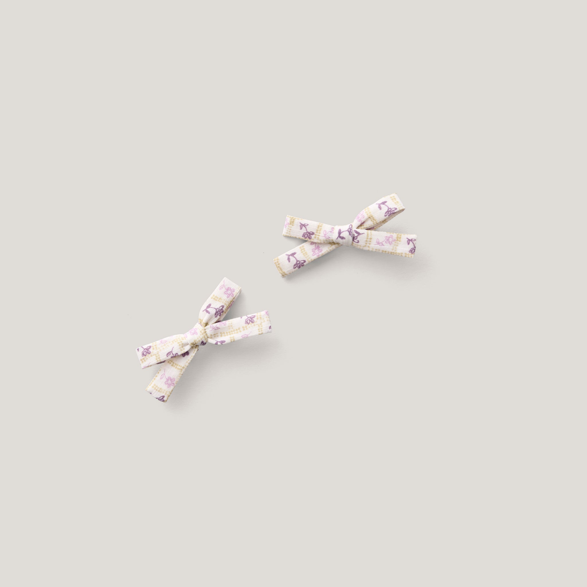 Flower Press Print, Soy