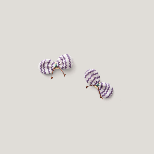 Butterfly Clip Set
